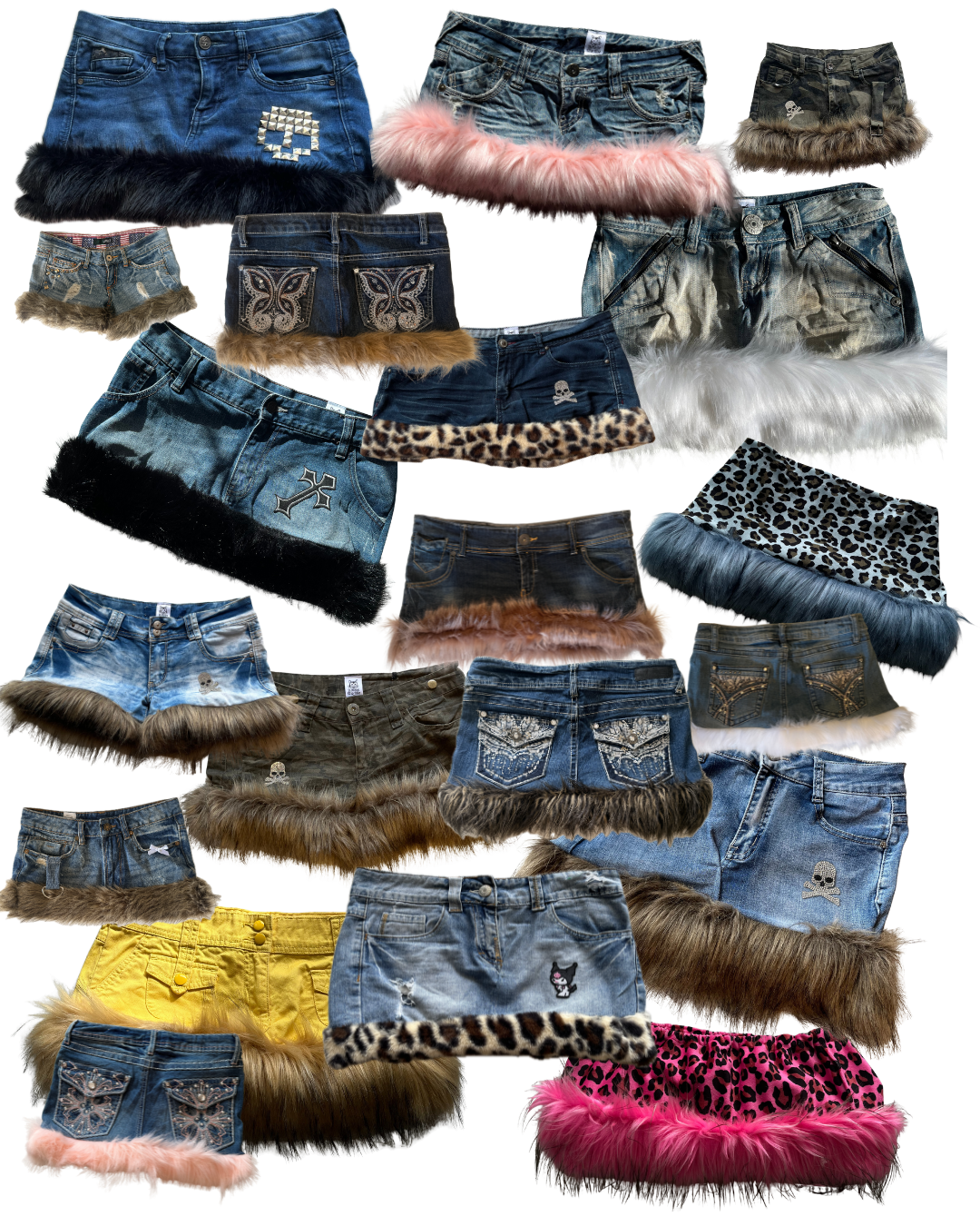 FAUX FUR