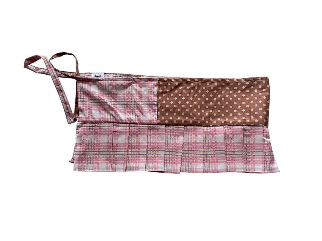 Mini skirt cute cuadros y lunares