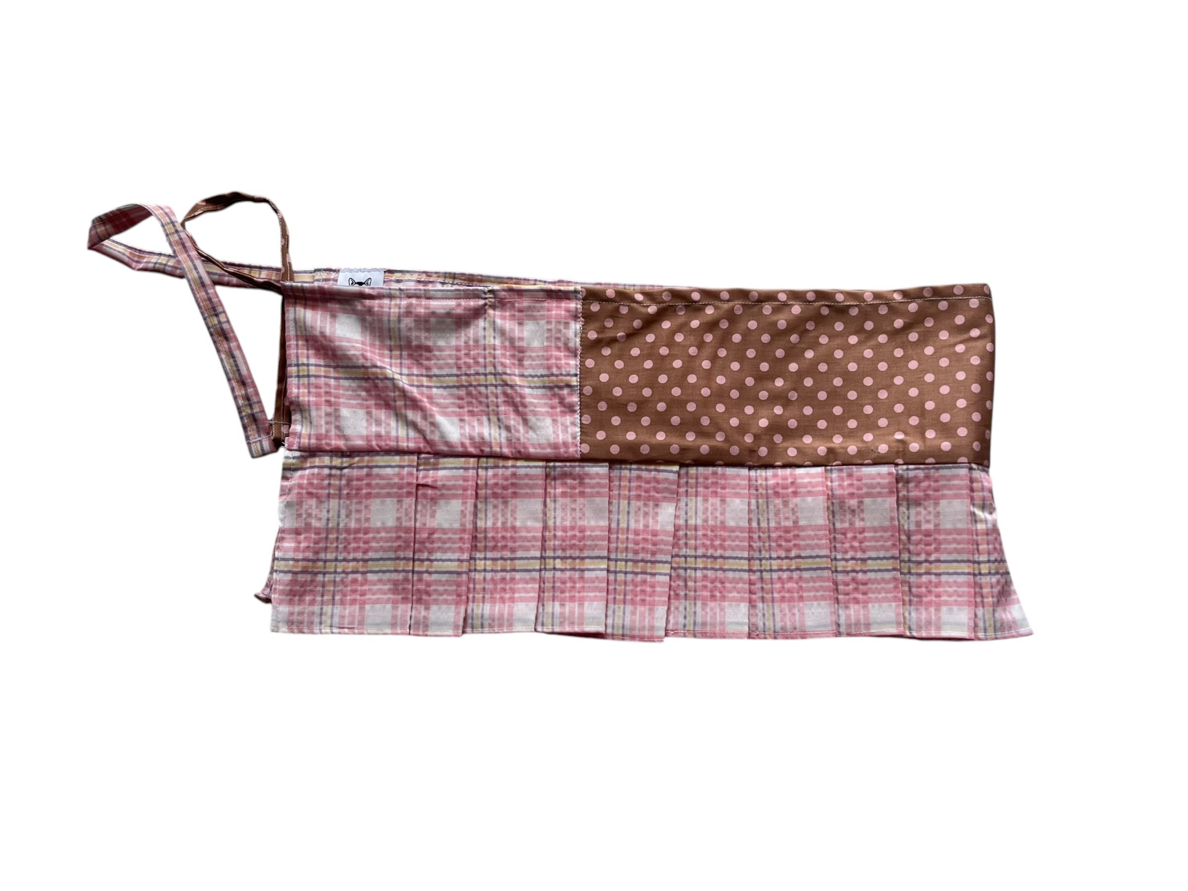 Mini skirt cute cuadros y lunares