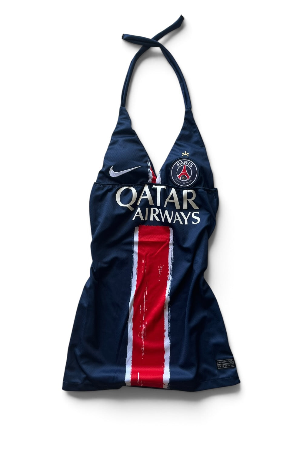 Psg Paris halter top