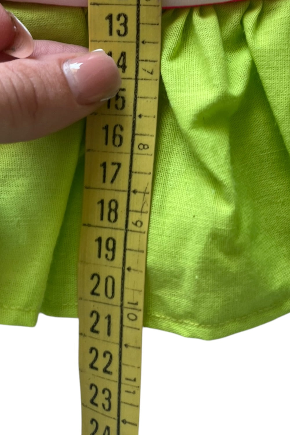 Mini skirt summer stard