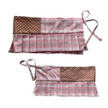 Mini skirt cute cuadros y lunares