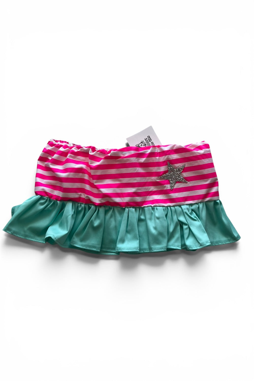 Summer mini skirt