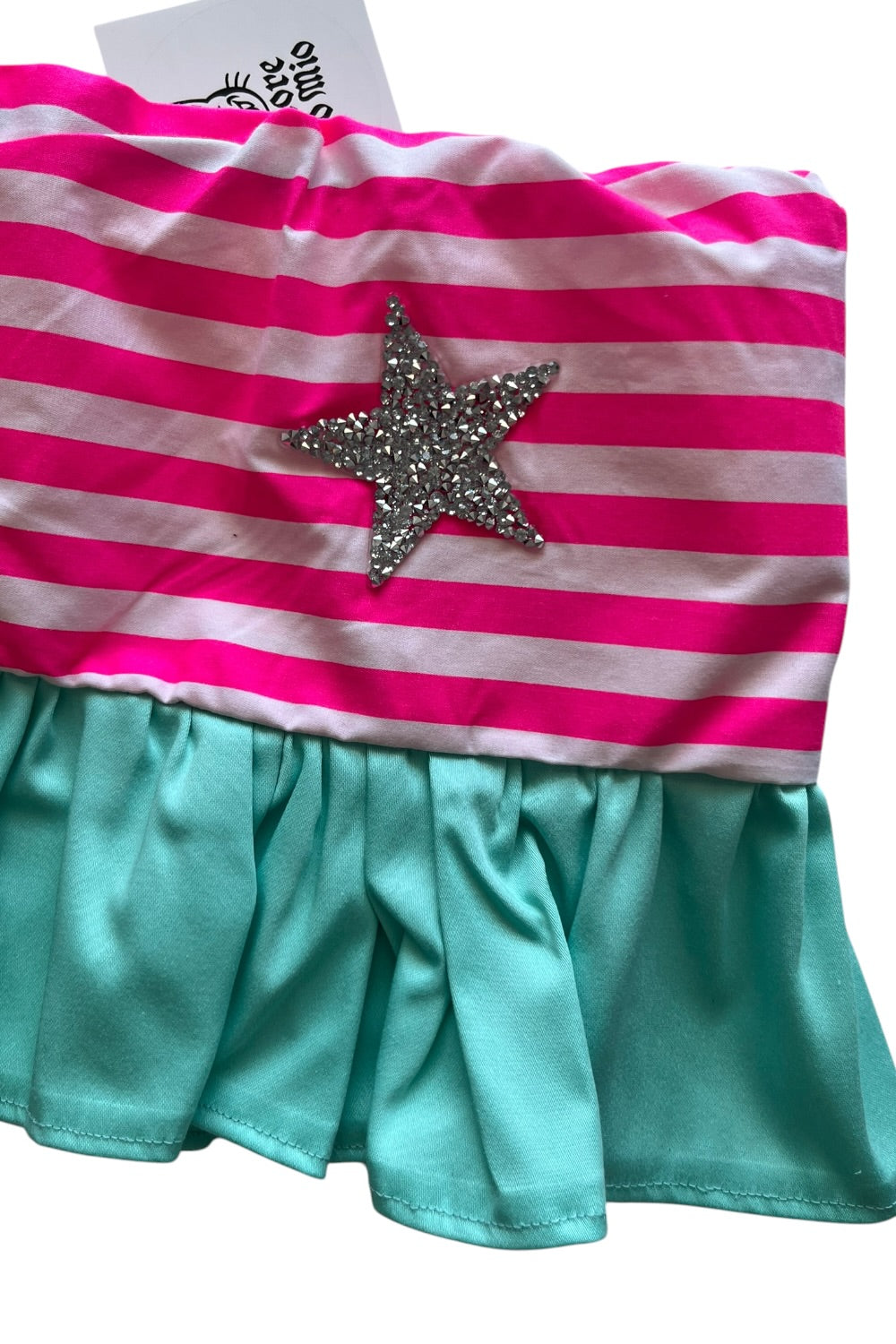 Summer mini skirt