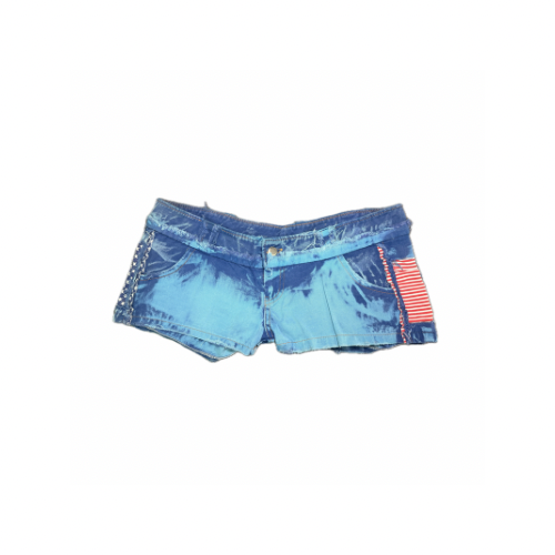 MINI SHORTS Y2K AMERICA