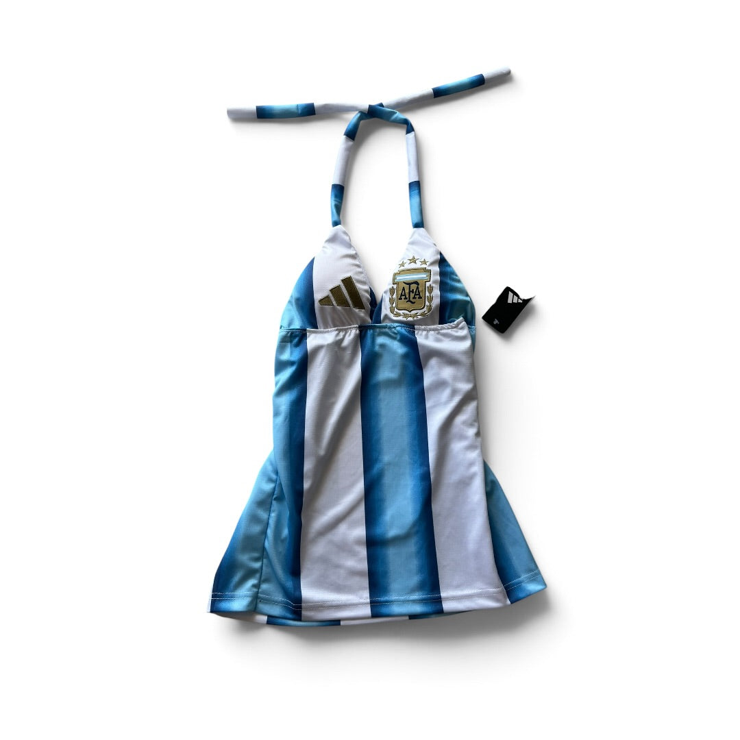 Argentina halter top