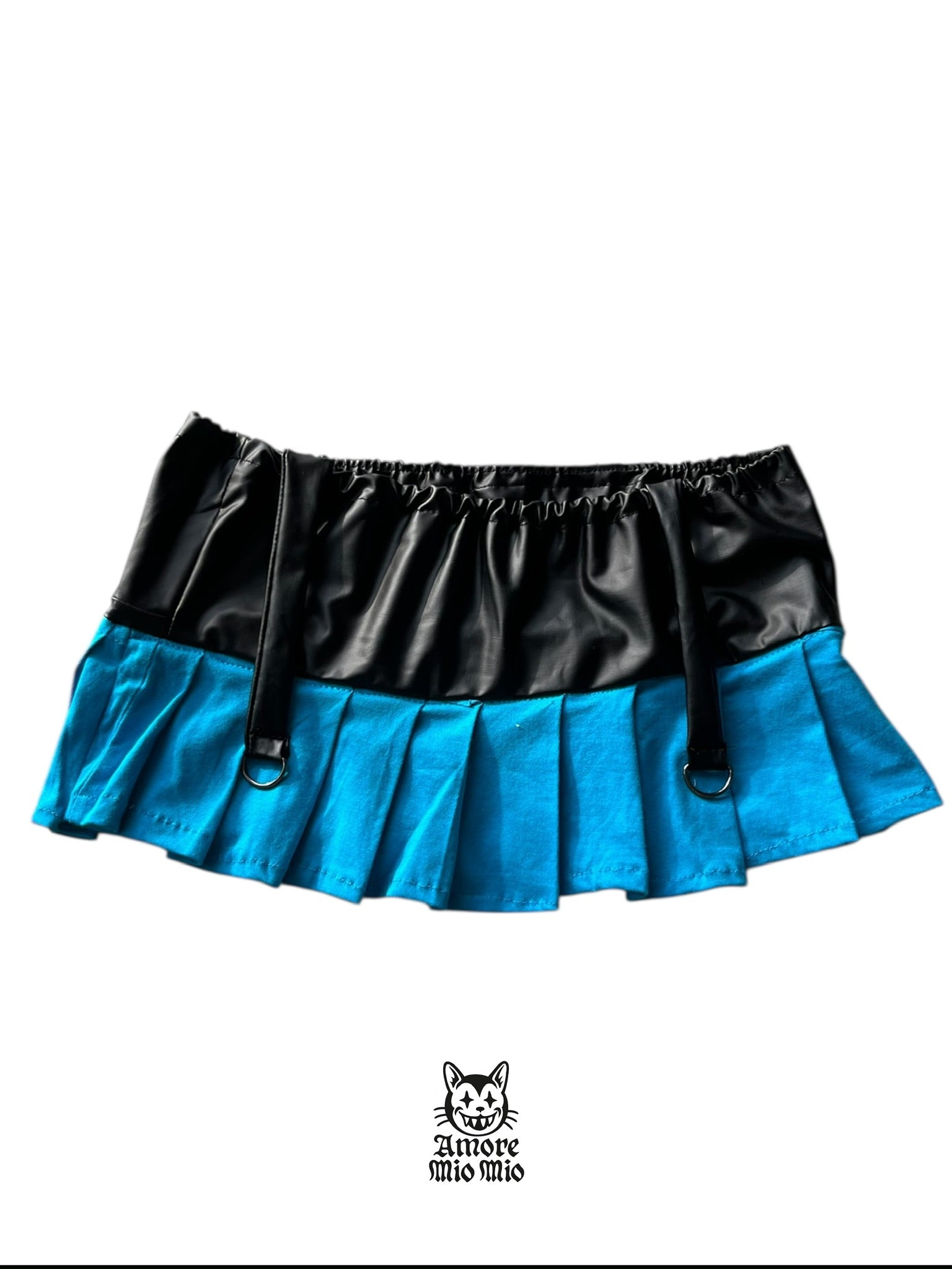 Mini falda híbrida