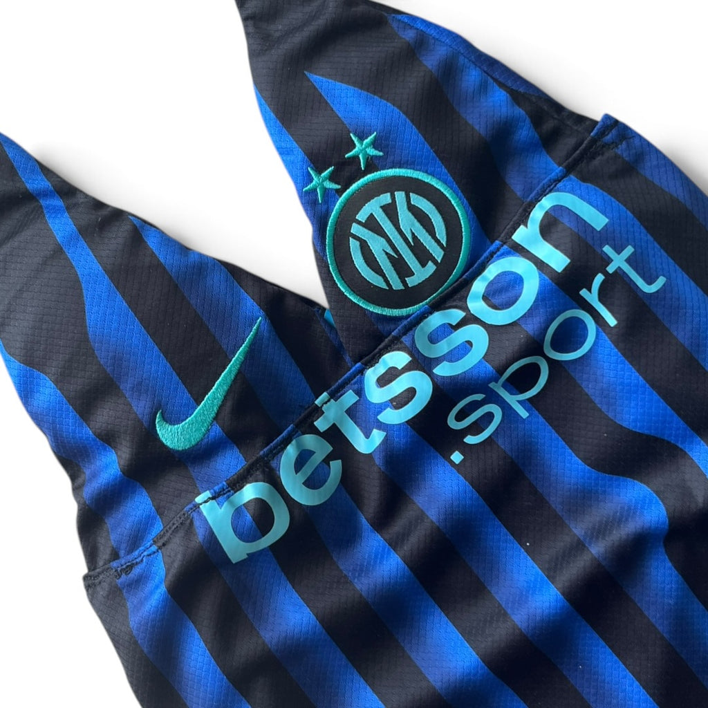 Inter Milán halter top