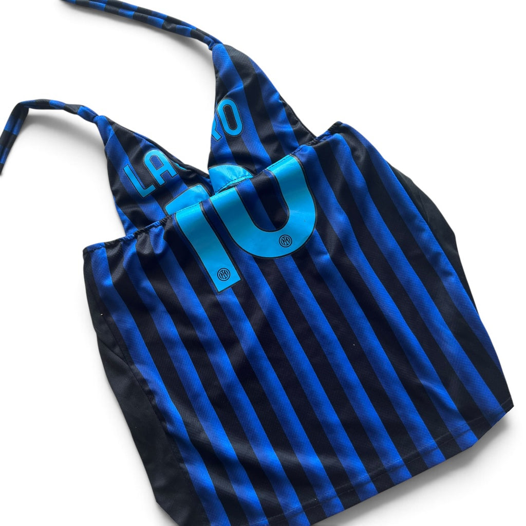 Inter Milán halter top