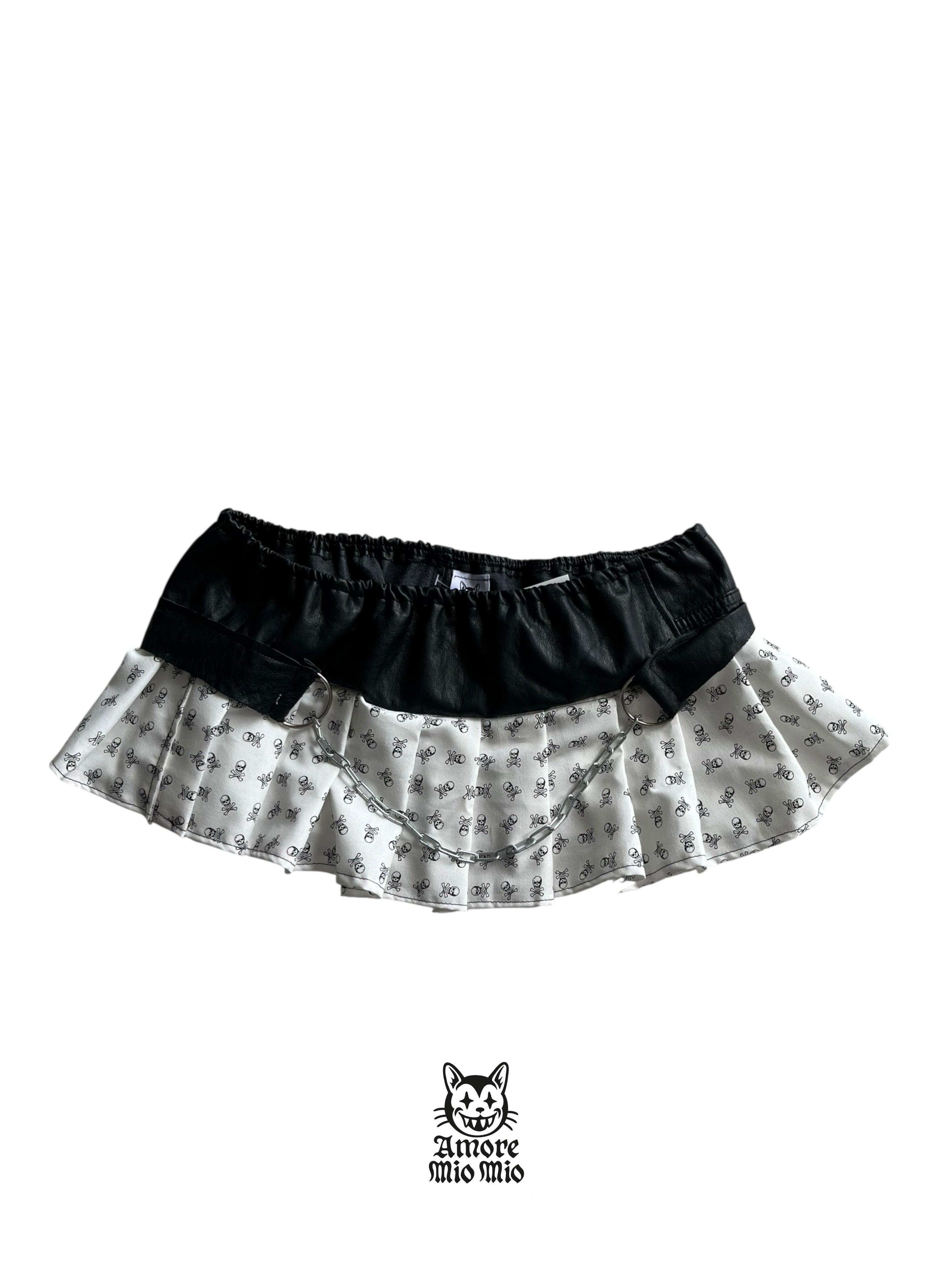 Mini skirt alternative