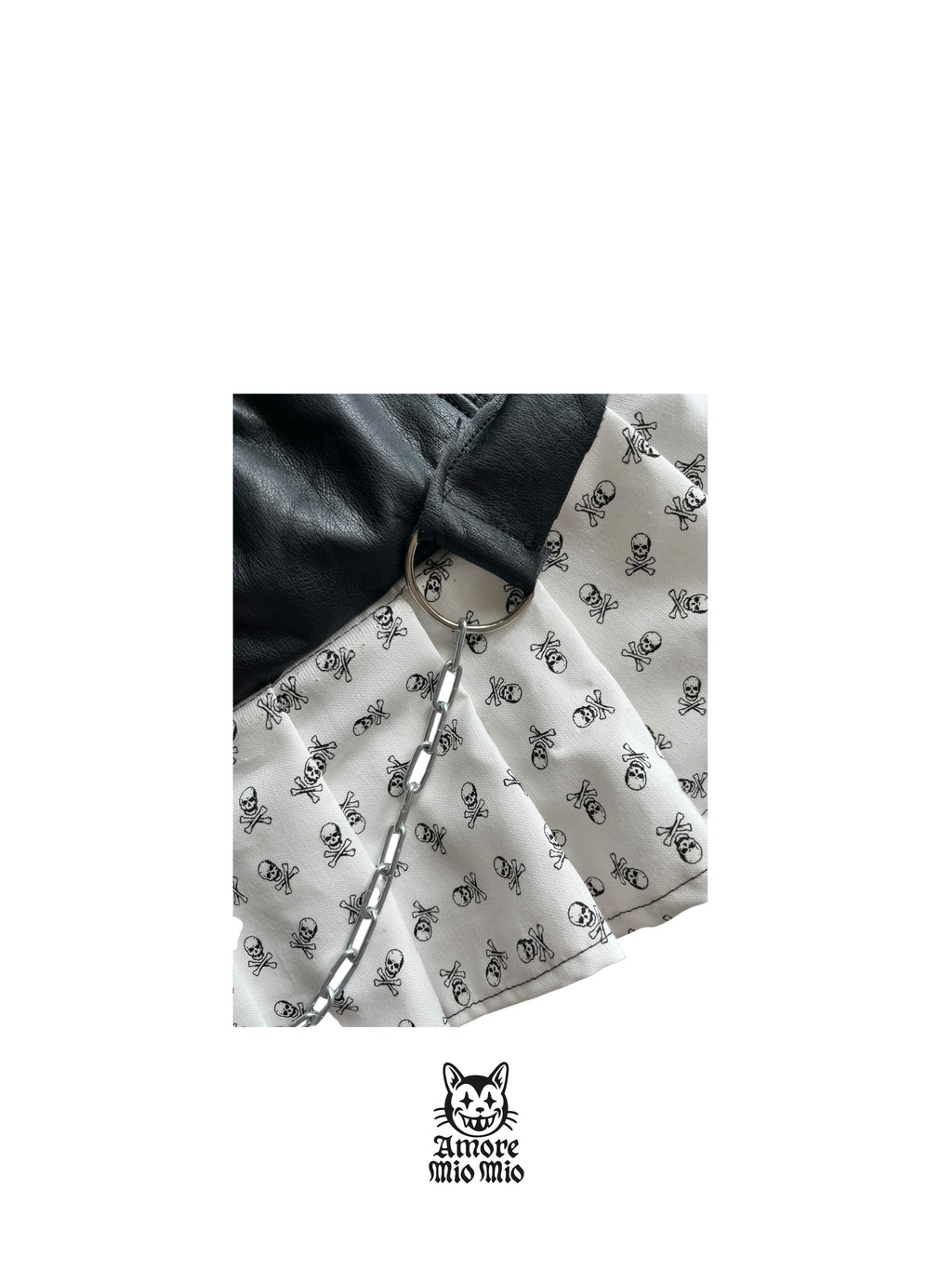 Mini skirt alternative