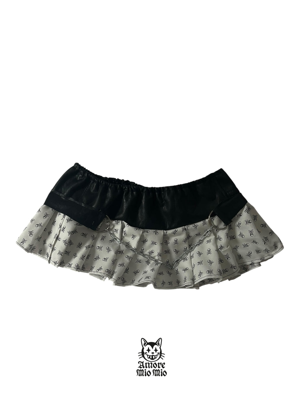 Mini skirt alternative