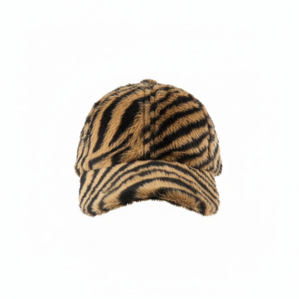 gorra pelaje tigre
