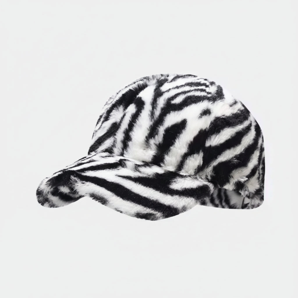 gorra pelaje tigre