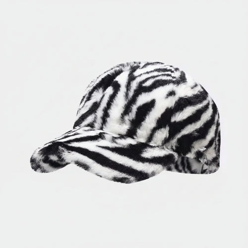 gorra pelaje tigre