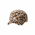 gorra pelo leopardo